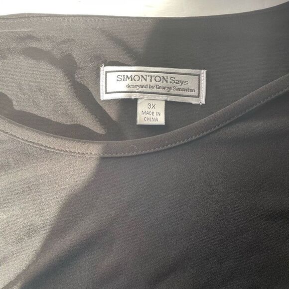 Simonton Says| 3XLarge|Loose| Flowy| Flattering| Cooling| has stretch| soft - Picture 6 of 10